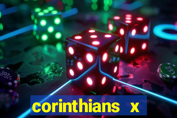 corinthians x cruzeiro ao vivo futemax